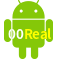 Aplicativo 00Real para Android