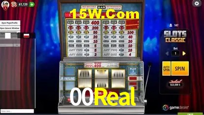 Jogos de Slot 00Real