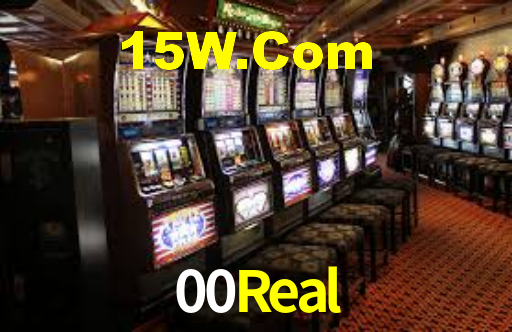 00Real: Jogos de Caça-Níqueis-Altas Recompensas, Roleta-Velocidade, Blackjack-Desafios Máximos