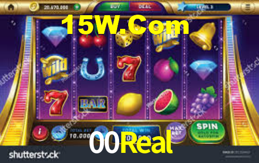 Interface do App 00Real